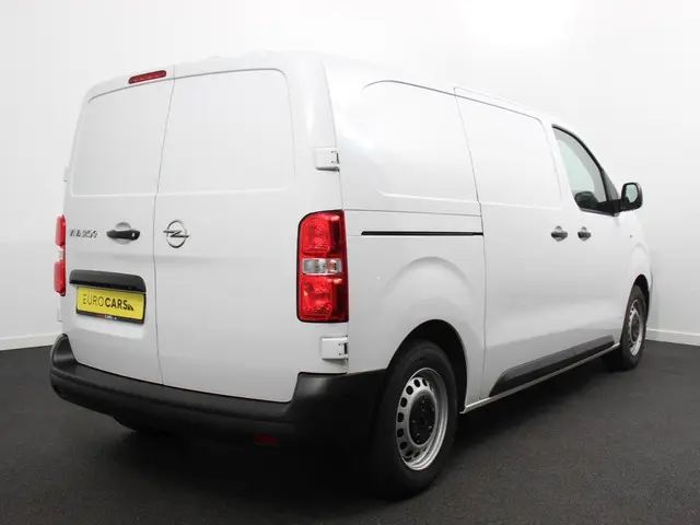 Opel Vivaro-e Electric L2 75 kWh 2025 Elektrisch 6