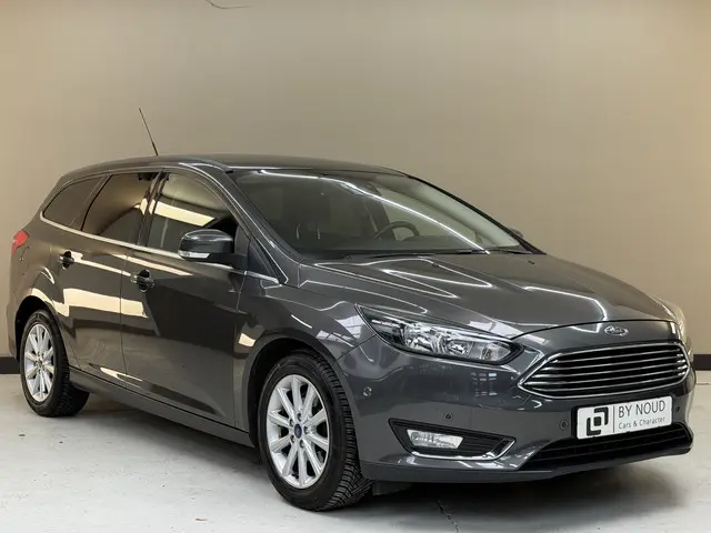 Ford Focus Wagon 1.5 Titanium, 150Pk, 2016, 2016 Benzine 5