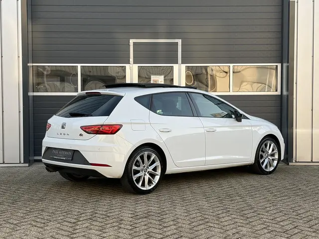 SEAT Leon 1.4 EcoTSI FR Business Intense 2017 Benzine 7