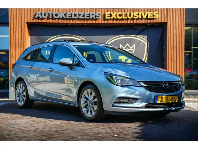Opel Astra Sports Tourer 1.0 Edition 2016 Benzine