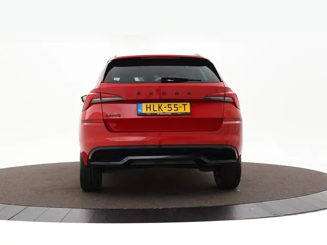 Škoda Kamiq 1.0 Tsi 110pk DSG Monte Carlo 2024 Benzine 17