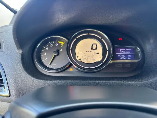 Renault Mégane Estate 1.2 TCe Bose 2013 Benzine 3