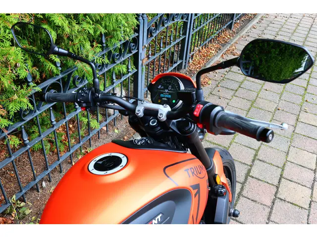 Triumph Trident 660 ABS MIVV EXHAUST 2023 Benzine 24