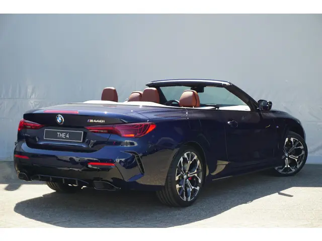 BMW 4 Serie Cabrio M440i xDrive 2025 Benzine 8