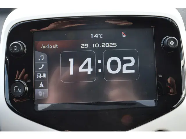 Citroën C1 VTi Shine 5 drs 2019 Benzine 18