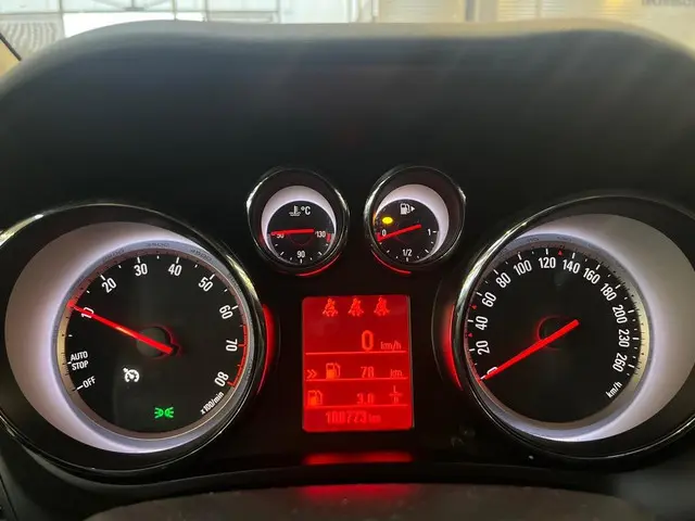 Opel Zafira Tourer 1.4 Business+ 2014 Benzine 5