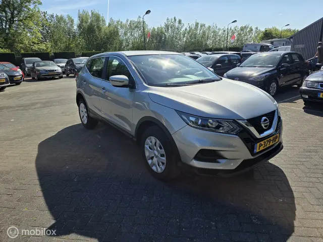 Nissan QASHQAI 1.2 Acenta 2018 Benzine