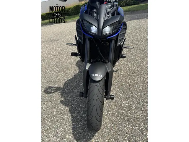 Yamaha MT 09 ABS 2017 Benzine 12