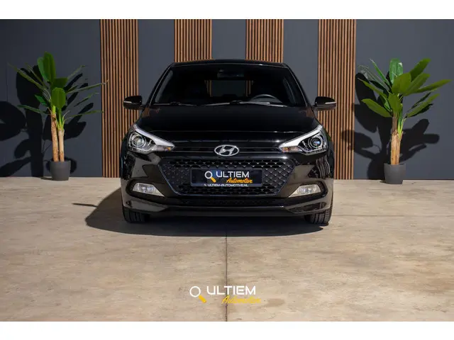 Hyundai i20 1.2 HP i-Motion Comfort 2016 Benzine 5