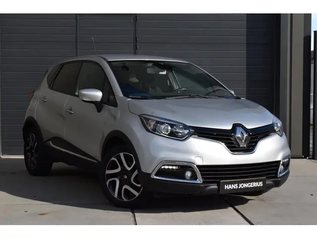 Renault Captur TCe 120 EDC Dynamique 2013 Benzine 15