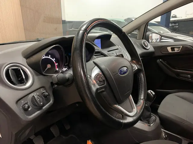 Ford Fiesta 1.0 Style|104000KM|Airco|5 Deurs| 2016 Benzine 9