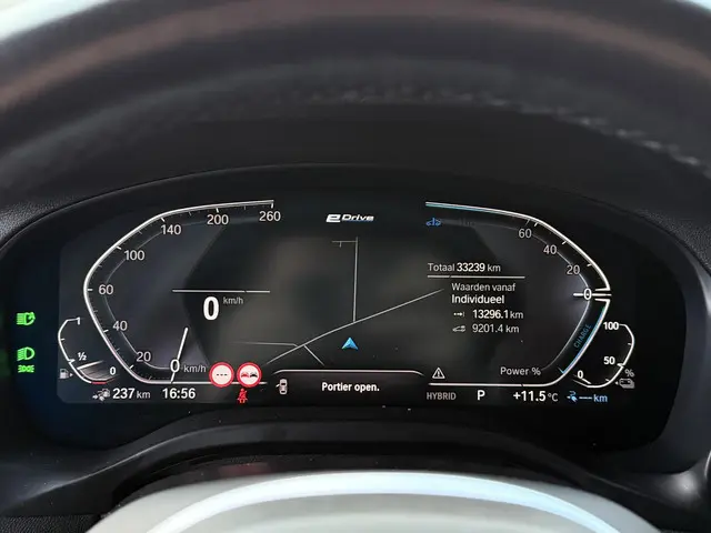 BMW X3 xDrive30e 2022 Hybride Benzine 35