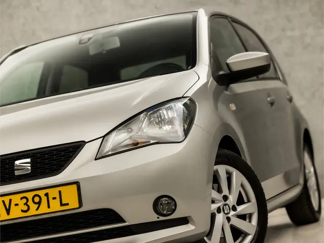 SEAT Mii 1.0 Sport Connect 2016 Benzine 10
