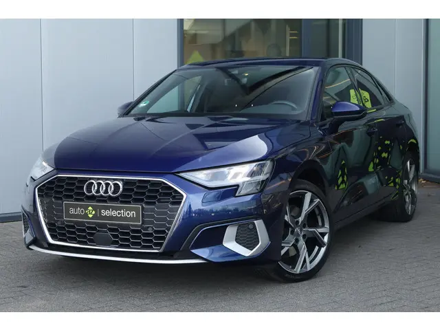 Audi A3 Limousine 35 TFSI Pro Line 2021 Benzine 37