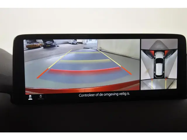 Mazda CX-5 2.5 194pk Automaat Signature 2021 Benzine 27