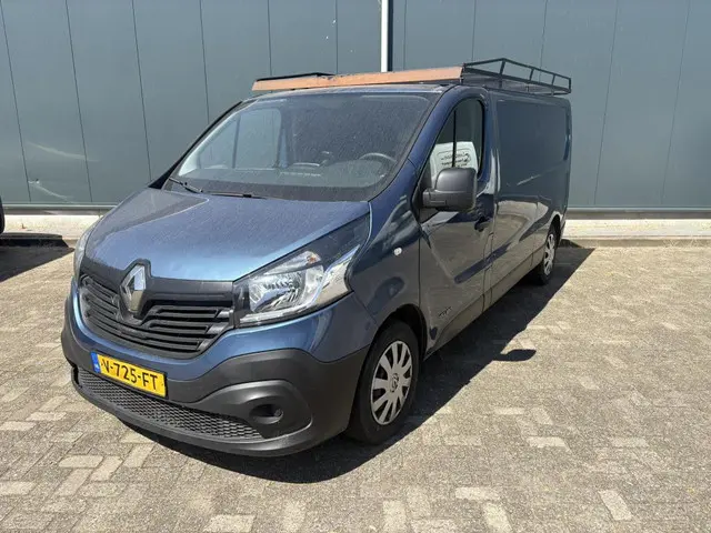 Renault Trafic 1.6 dCi T29 L2H1 Luxe 2017 Diesel 7