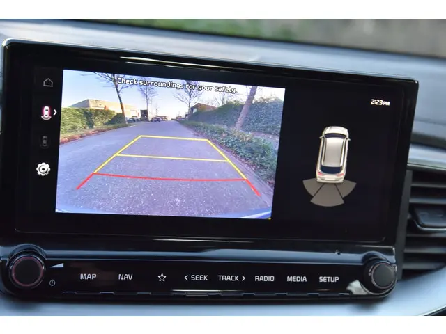 Kia Ceed Sportswagon 1.5 T-GDi DynamicLine 2023 Benzine 13