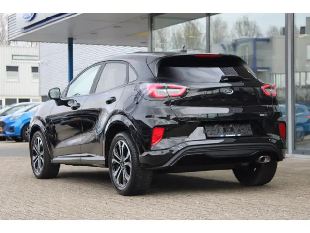 Ford Puma 1.0 EcoBoost Hybrid ST-Line 2020 Benzine 14