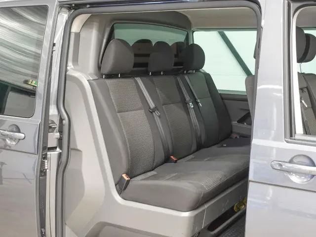 Volkswagen Transporter 2.0 TDI L2H1 2023 Diesel 4