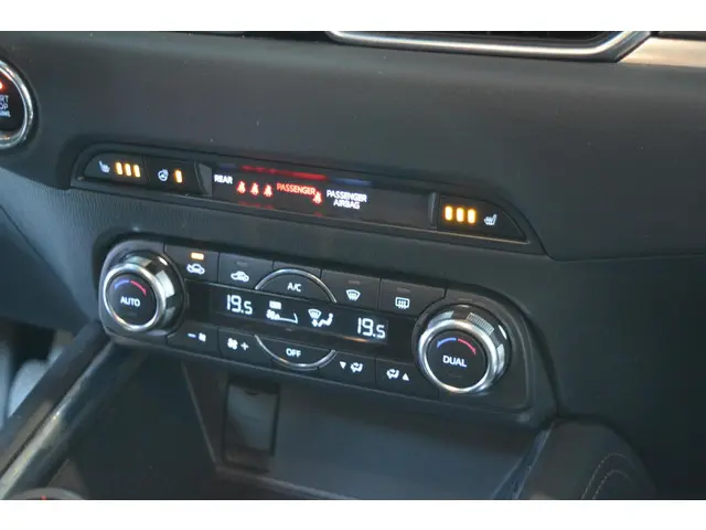 Mazda CX-5 2.0 SkyActiv-G 165 GT-Luxury 2018 Benzine 18