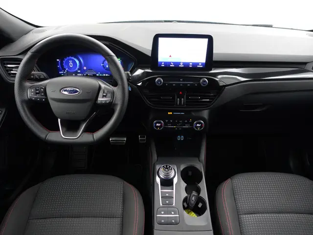 Ford Kuga 2.5 PHEV ST-Line Aut- 2021 Hybride Benzine 7