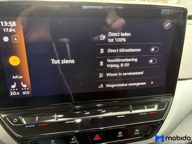 Volkswagen ID.4 First 77 kWh 2021 Elektrisch 11