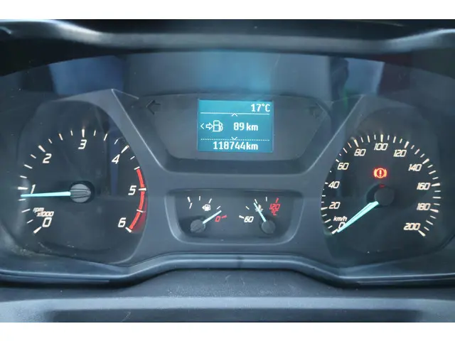 Ford Transit Custom 310 2.2 TDCI L2H1 Trend 2016 Diesel 18
