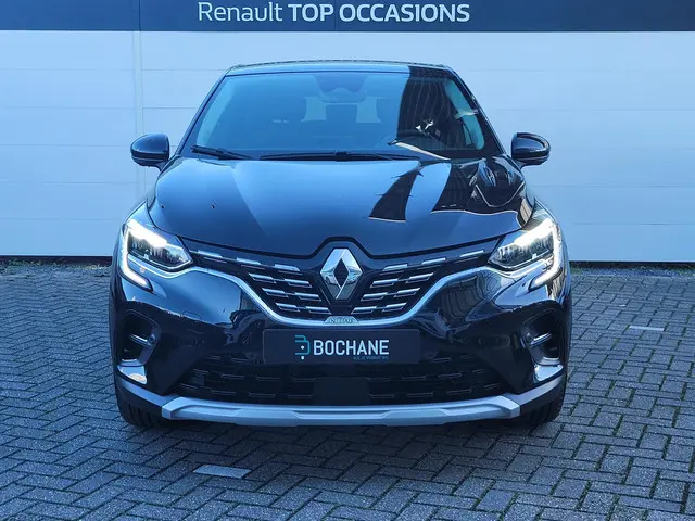 Renault Captur 1.3 TCe 140 Initiale Paris 2022 Benzine 19