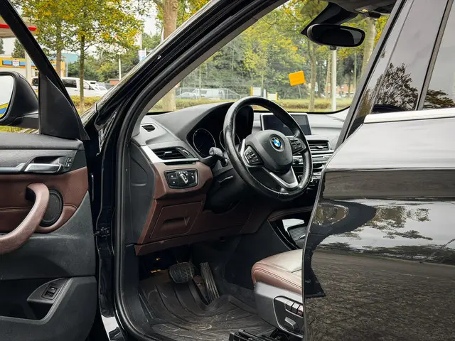 BMW X1 sDrive20i Orange Edition III 2019 Benzine 12
