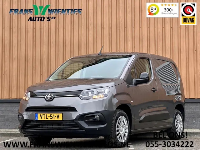Toyota ProAce CITY 1.2 Turbo Live 2023 Benzine