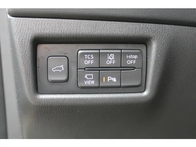 Mazda CX-5 2.5 SkyActiv-G 194 Signature 2020 Benzine 15