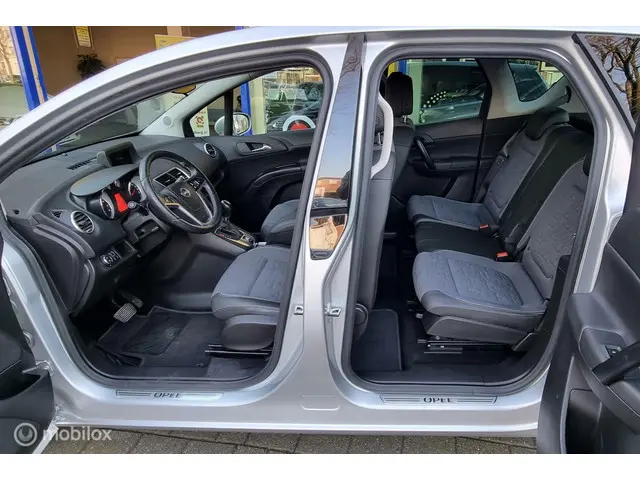 Opel Meriva 1.4 Turbo AUTOMAAT Airco 2016 Benzine 8