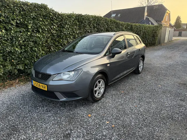SEAT Ibiza ST 1.2 Reference 2014 Benzine 6