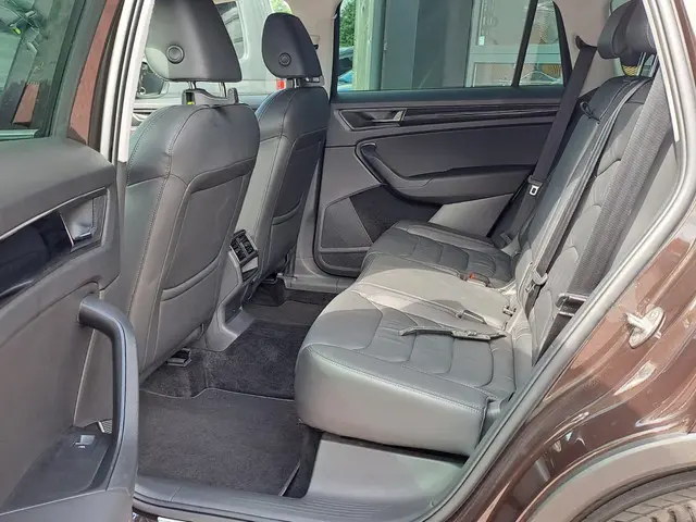 Škoda Kodiaq 1.4 TSI 4x4 Style 2018 Benzine 26
