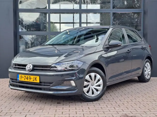 Volkswagen Polo 1.0 MPI Trendline 2018 Benzine