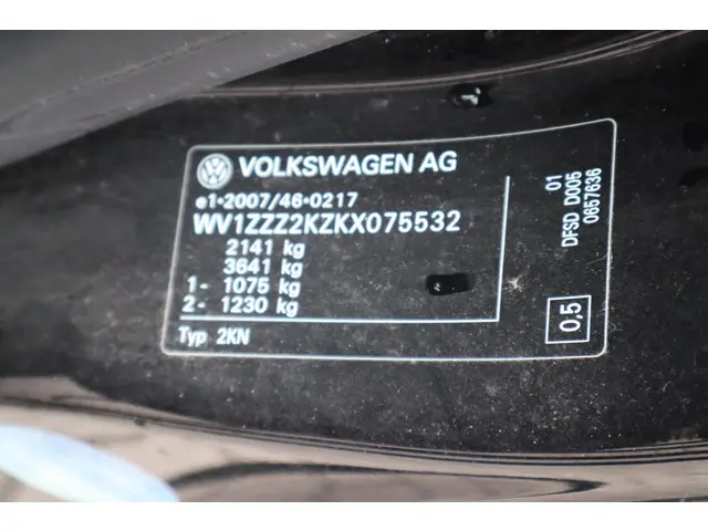 Volkswagen Caddy 2.0 TDI L1H1 BMT Trendline 2019 Diesel 18