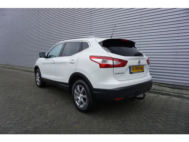 Nissan QASHQAI 2