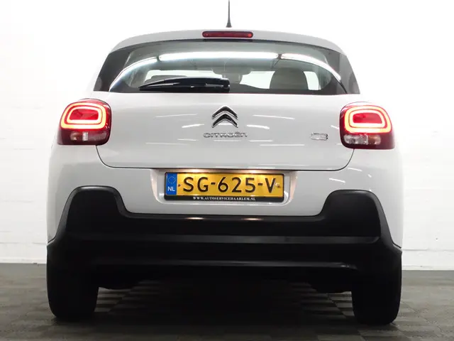 Citroën C3 1.2 PureTech Feel Edition 2018 Benzine 20