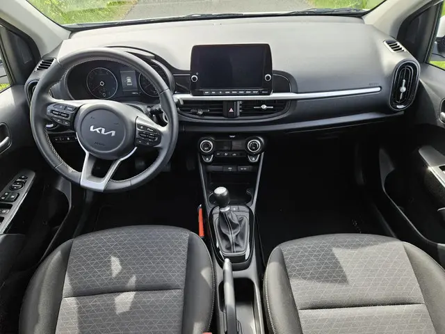 Kia Picanto 1.0 DPi DynamicPlusLine 2023 Benzine 6
