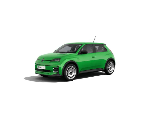 Renault 5 Evolution 2025 Elektrisch 7