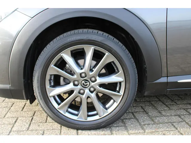 Mazda CX-3 2.0 SkyActiv-G 120 GT-Luxury 2017 Benzine 11