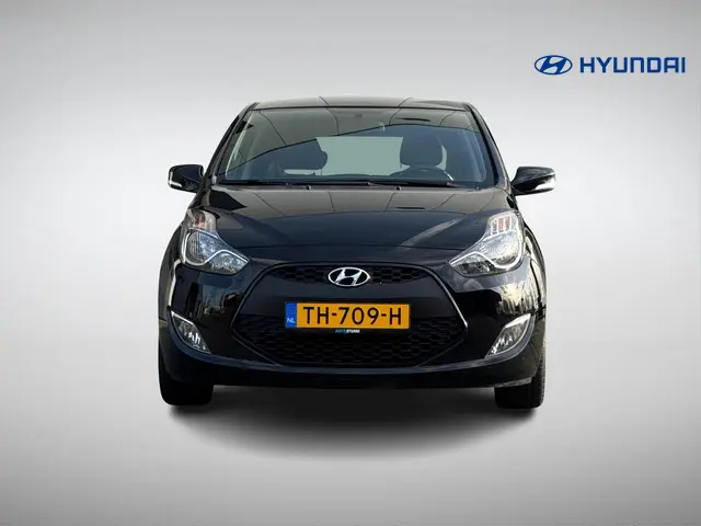 Hyundai ix20 1.4i Go! 2018 Benzine 2