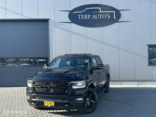 Dodge Ram 1500 5.7 V8 E-Torque incl Prins Lpg 2024 LPG/Gas 7