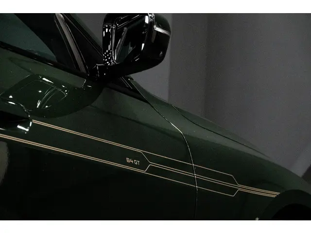 Alpina B4 GT Gran Coupe 2025 Benzine 24