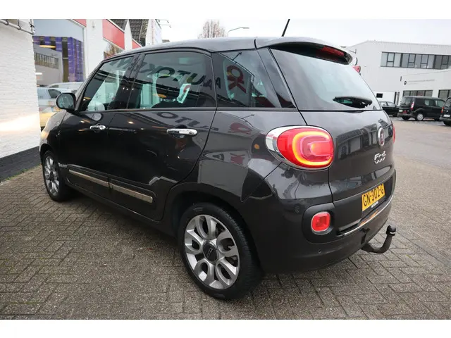 Fiat 500L 1.4-T-JET LOUNGE 2015 Benzine 23
