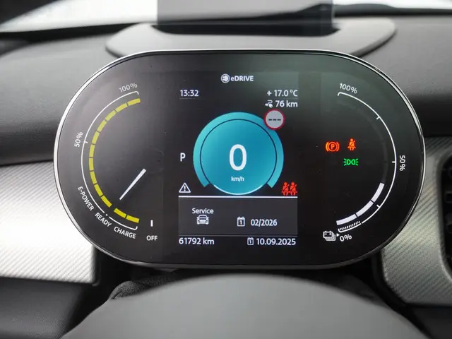 MINI Electric Yours 2021 Elektrisch 3