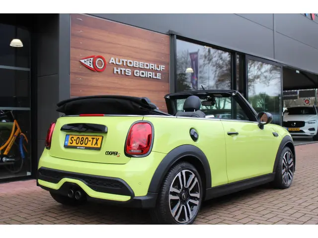MINI Cooper S Cabrio Mini 2.0 Essential 2022 Benzine 6