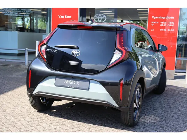 Toyota Aygo X 1.0 VVT-i MT Pulse, 2025 Benzine 2