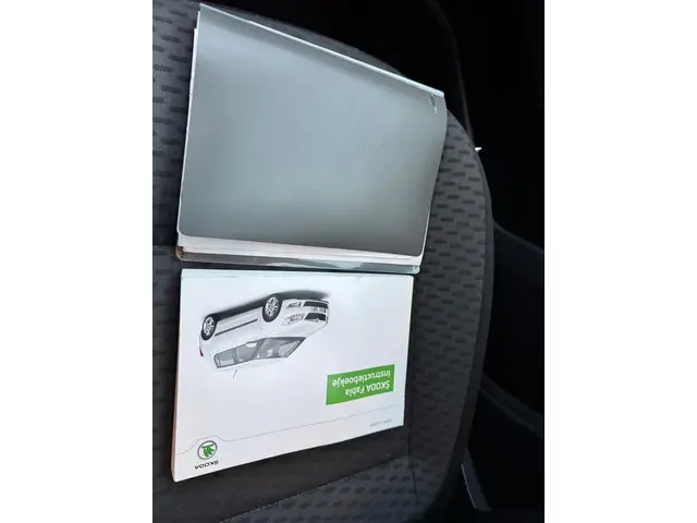 Škoda Fabia Combi 1.2 TDI Greenline 2014 Diesel 17