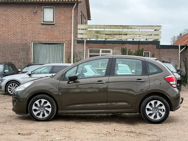 Citroën C3 1.0 VTi Attraction/ ZEER ZUINIG 2014 Benzine 4